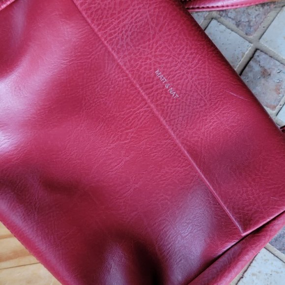Matt & Nat BLINKIN Vegan Crossbody Purse - Picture 3 of 8
